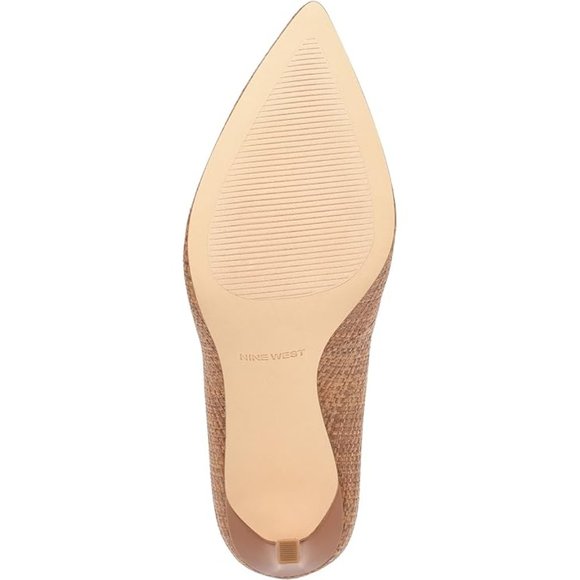 NWT- Nine West Heels - Picture 4 of 5